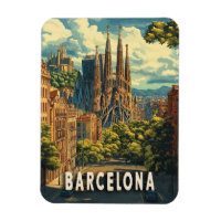 Barcelona, Spain Travel