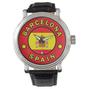 Barcelona Spain Watch