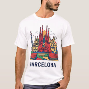 BARCELONA T-Shirt