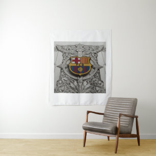 Barcelona Tapestry
