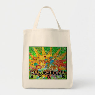 Barcelona Tote Bag