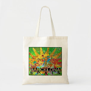 Barcelona Tote Bag