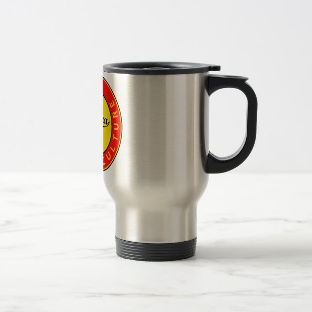 Barcelona Travel Mug (Right)