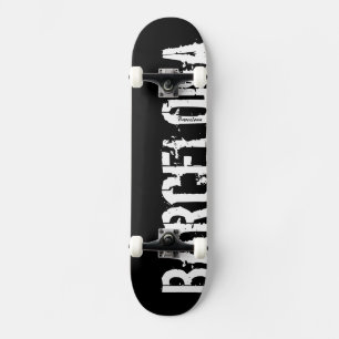 Barcelona - Urban Style - Skateboard