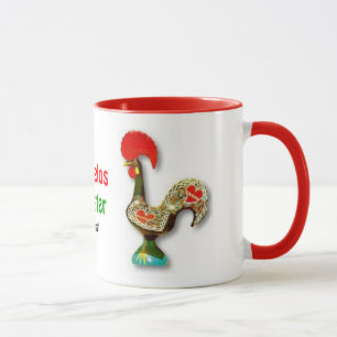Barcelos* Rooster Mug