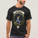 Barclay Crest Tartan Clan Scottish Clan T-Shirt<br><div class="desc">Barclay Crest Tartan Clan Scottish Clan .Come shop fashionable and comfortable Scottish Kilt t-shirts! Visit us now and discover something that's perfect for you. Don't miss out!</div>