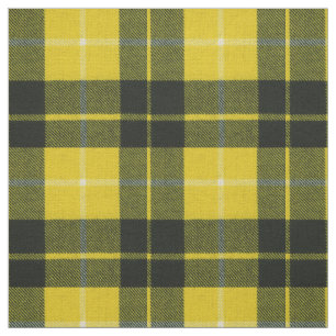 Barclay Dress Modern Scottish Tartan Fabric