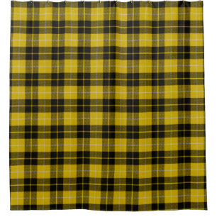 Barclay Dress Tartan Shower Curtain