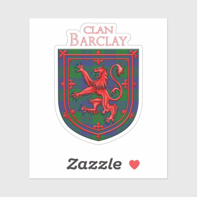 Barclay Hunting Tartan Scottish Plaid (Sheet)