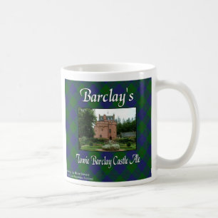Barclay's Towie Barclay Castle Ale Cup