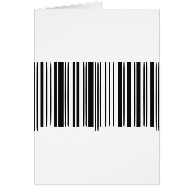 Barcode (Front)