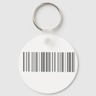 barcode key ring