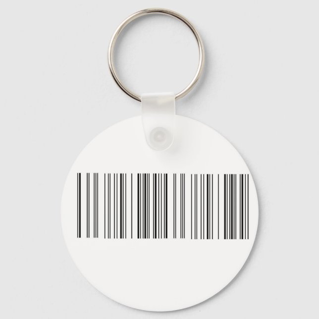 barcode key ring (Front)