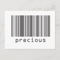 Barcode - Precious