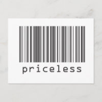 Barcode - Priceless