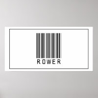 Barcode Rower