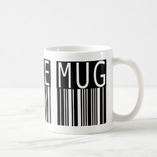 barcodecoffee coffee mug