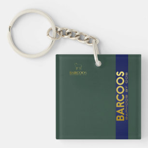 BARCOOS KEY RING