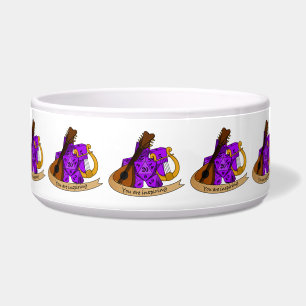 Bard Dice Design