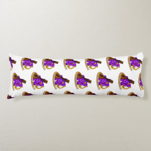 Bard Dice Design Body Cushion