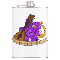 Bard Dice Design