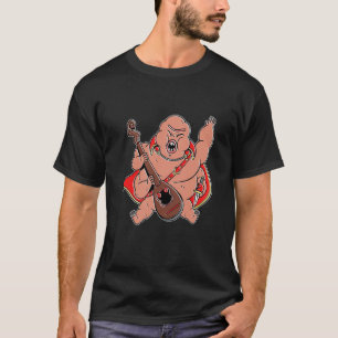 bard knife character T-Shirt