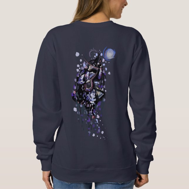 Bard Sweatshirt (Back)