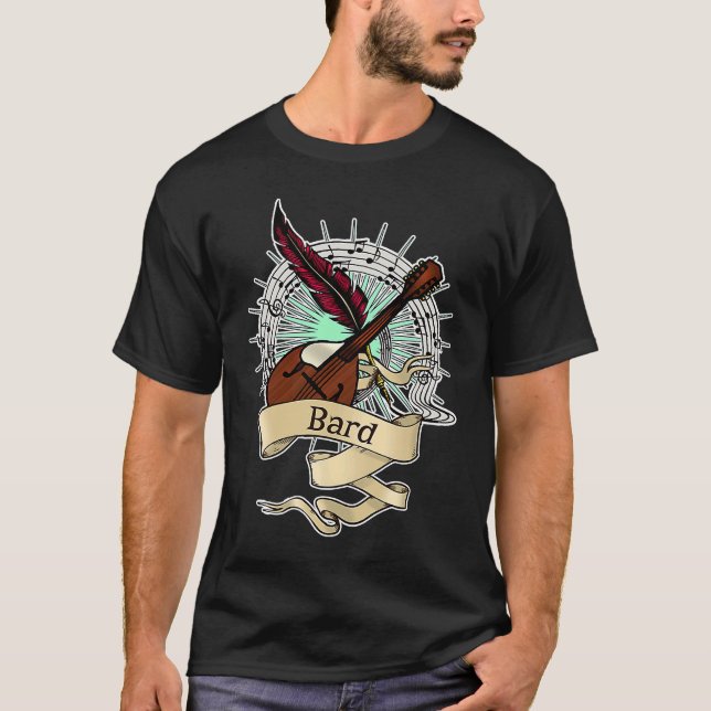Bard T-Shirt (Front)