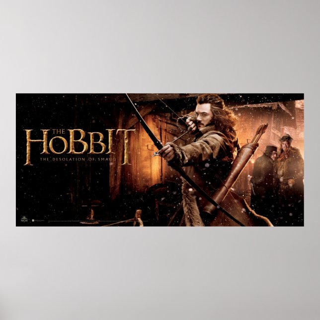 BARD THE BOWMAN™  and Characters Movie Poster (Front)