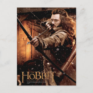 BARD THE BOWMAN™  and Characters Movie Poster Postcard