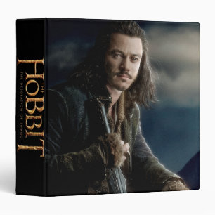 BARD THE BOWMAN™ Character Poster 2 Binder