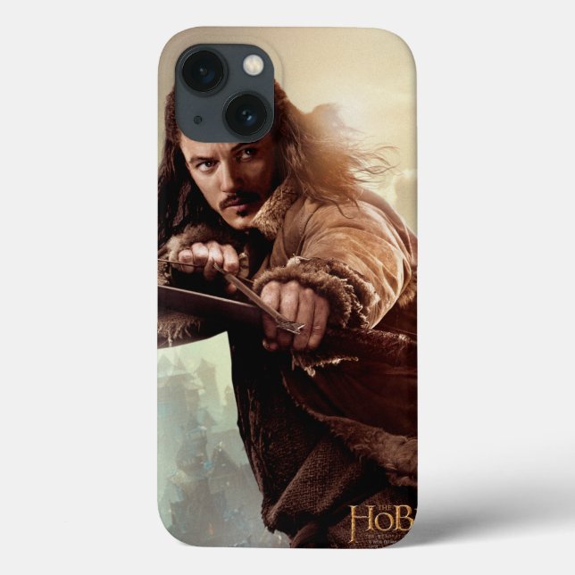 BARD THE BOWMAN™ Character Poster 3 Case-Mate iPhone Case (Back)