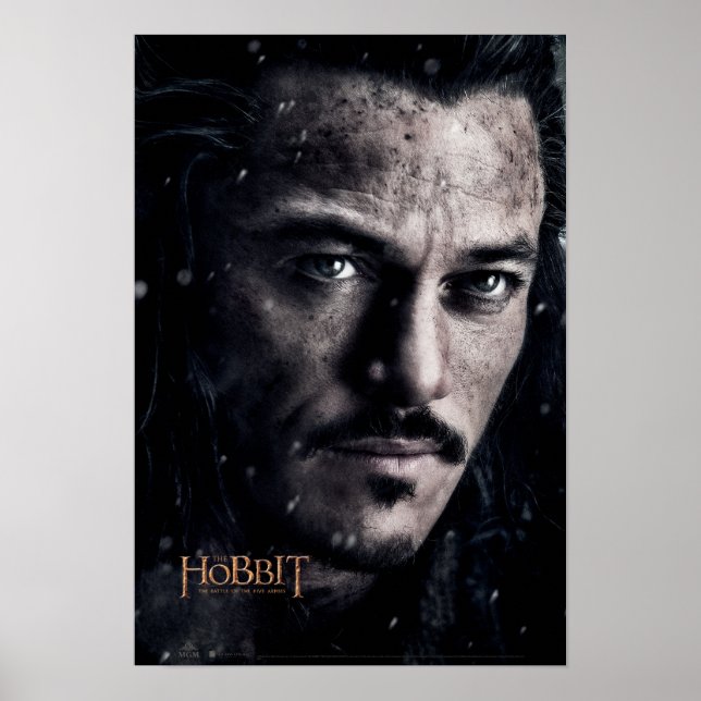 BARD THE BOWMAN™ Close Up Poster (Front)