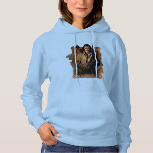 BARD THE BOWMAN™ Framed Graphic Hoodie