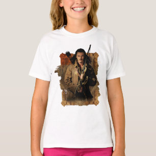 BARD THE BOWMAN™ Framed Graphic T-Shirt