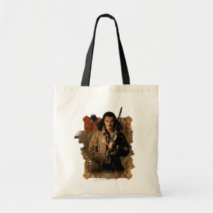 BARD THE BOWMAN™ Framed Graphic Tote Bag
