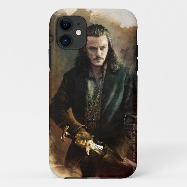 BARD THE BOWMAN™ Graphic Case-Mate iPhone Case (Back)