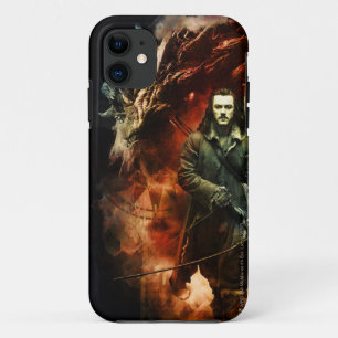 BARD THE BOWMAN™ & Smaug Case-Mate iPhone Case