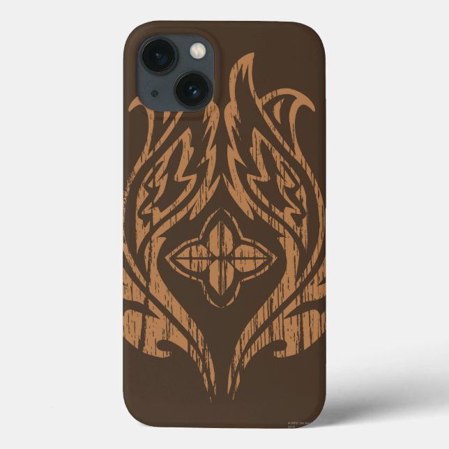 BARD THE BOWMAN™ Symbol Case-Mate iPhone Case (Back)