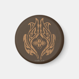 BARD THE BOWMAN™ Symbol Magnet
