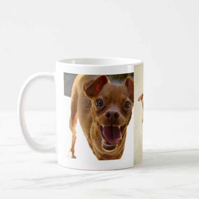 Bards Mug (Left)