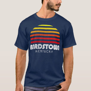Bardstown Kentucky Vacation Sunset KY T-Shirt