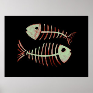 Bare Bones Poster