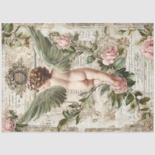 Bare Butt Beauty Tissue Paper