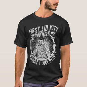 Bare Knuckle Boxing Outfit Old School Boxer Mma Fi T-Shirt
