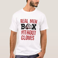 Bare Knuckle Boxing Real Men Box Without Gloves