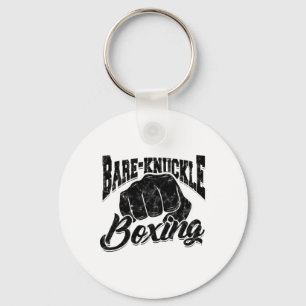 Bare-knuckle Boxing - Sport And Fitness Boxing Key Ring