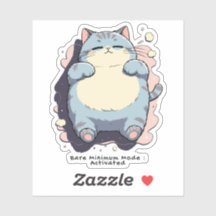 Bare Minimum Mode Activated – Relatable Mood