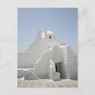 Bare Postcard