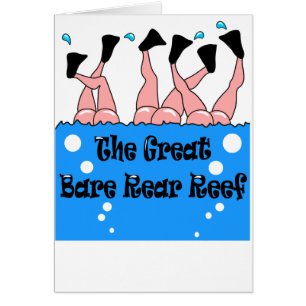 Bare Rear Reef